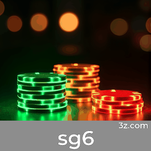 sg6: Plataforma para Conexões e Experiências Envolventes