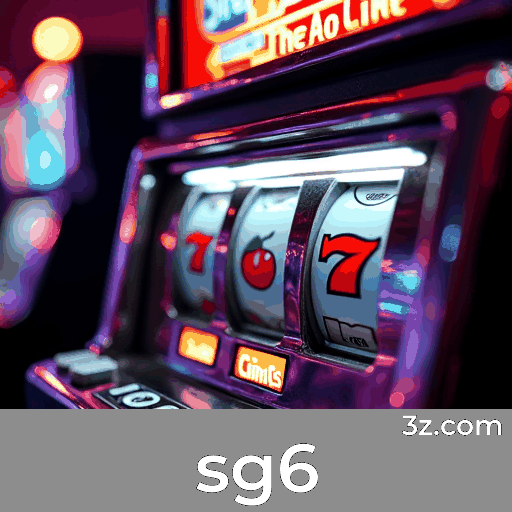 SG6 App: Descubra Recompensas Exclusivas!