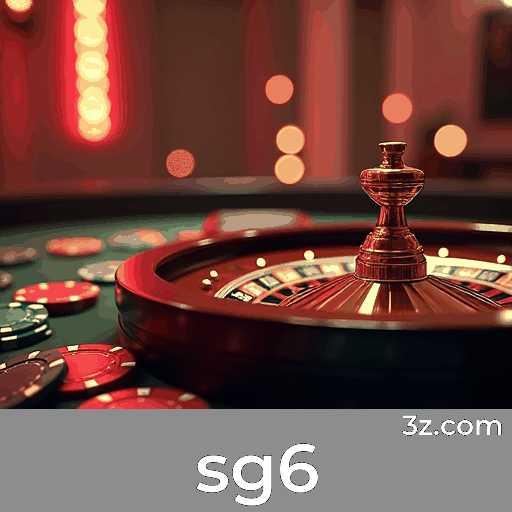 Descubra SG6: Análise de Esportes e Estratégias de Apostas