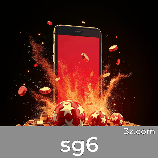 SG6 App: Descubra Recompensas Exclusivas!