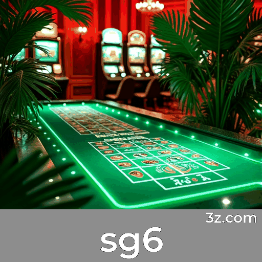 SG6 App: Descubra Recompensas Exclusivas!