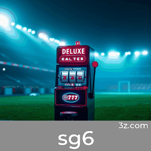 sg6: Plataforma de Cassino e Apostas Premiada