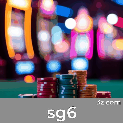 sg6: Plataforma de Cassino e Apostas Premiada